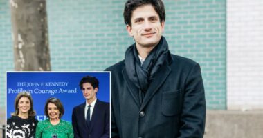 Who is the real Schlossberg âserious politician, fantasist, internet troll, or all three?